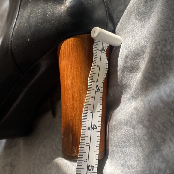 100 % AUTHENTIC YSL ankle boots - Picture 8 of 8